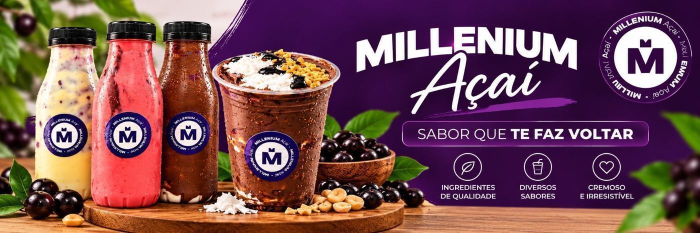 Millenium Açaí