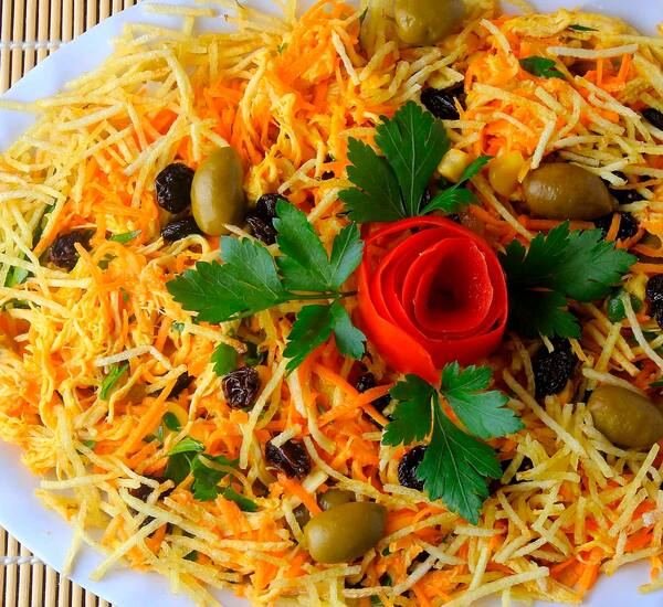 Salada romana