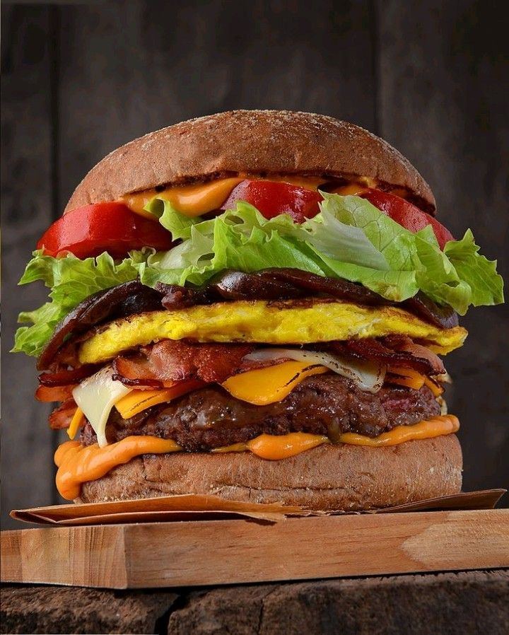 Hamburguer Super São José
